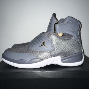 jordan generation 23 grey